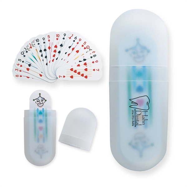 Deck Of Cards And Case - Deck Of Cards And Case - Image 0 of 4