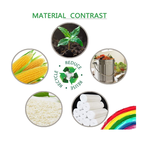 100% Compostable Newspaper Bags 100 Count Per Cardboard - 100% Compostable Newspaper Bags 100 Count Per Cardboard - Image 3 of 3