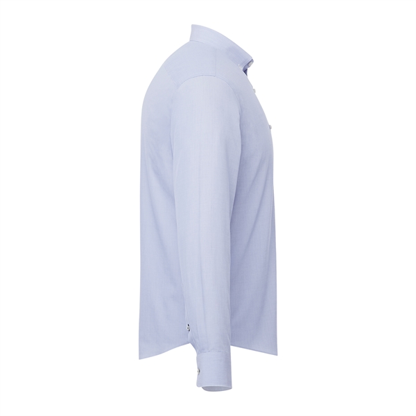 UNTUCKit Hillside Select Wrinkle-Free Long Sleeve Shirt - Me - UNTUCKit Hillside Select Wrinkle-Free Long Sleeve Shirt - Me - Image 4 of 5