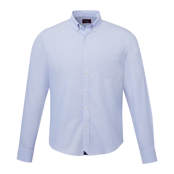 UNTUCKit Hillside Select Wrinkle-Free Long Sleeve Shirt - Me - UNTUCKit Hillside Select Wrinkle-Free Long Sleeve Shirt - Me - Image 5 of 5