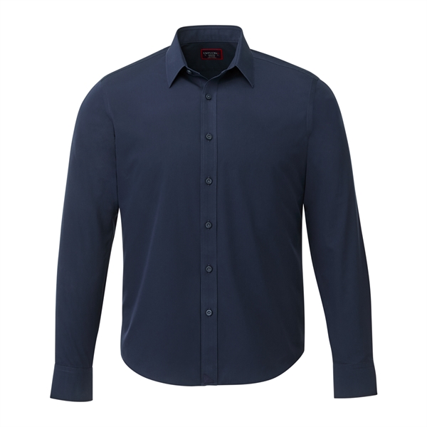 UNTUCKit Castello Wrinkle-Free Long Sleeve Slim-Fit Shirt - - UNTUCKit Castello Wrinkle-Free Long Sleeve Slim-Fit Shirt - - Image 2 of 4