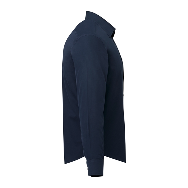 UNTUCKit Castello Wrinkle-Free Long Sleeve Slim-Fit Shirt - - UNTUCKit Castello Wrinkle-Free Long Sleeve Slim-Fit Shirt - - Image 4 of 4