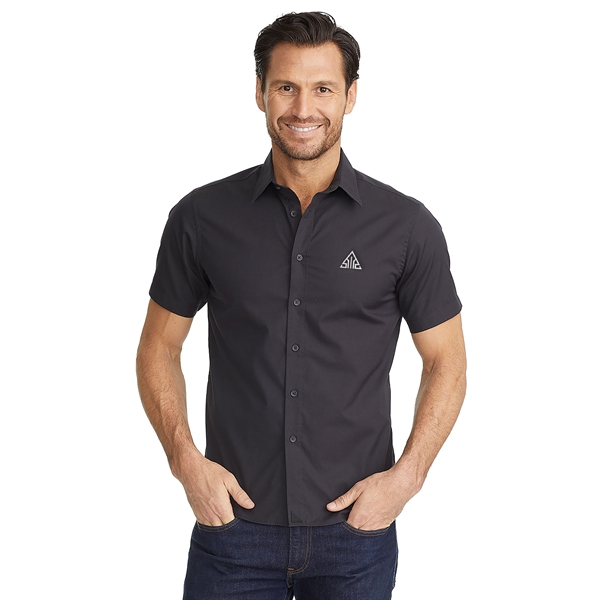 UNTUCKit Classic Coufran Short Sleeve Shirt - Men's - UNTUCKit Classic Coufran Short Sleeve Shirt - Men's - Image 0 of 4