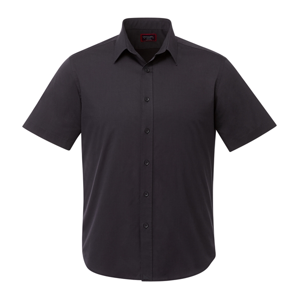 UNTUCKit Classic Coufran Short Sleeve Shirt - Men's - UNTUCKit Classic Coufran Short Sleeve Shirt - Men's - Image 2 of 4