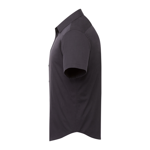 UNTUCKit Classic Coufran Short Sleeve Shirt - Men's - UNTUCKit Classic Coufran Short Sleeve Shirt - Men's - Image 3 of 4