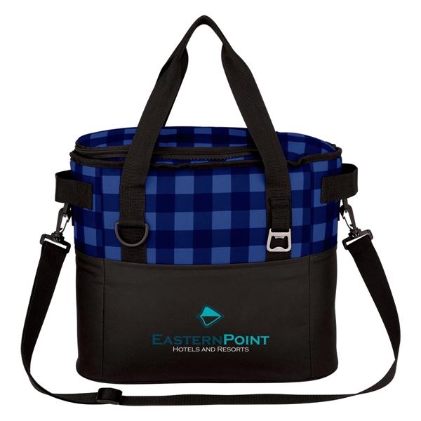 Northwoods Cooler Bag - Northwoods Cooler Bag - Image 8 of 21