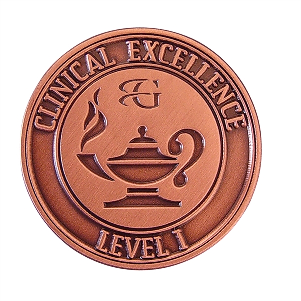 Custom Lapel Pins, Die Struck Antique Finish - Custom Lapel Pins, Die Struck Antique Finish - Image 3 of 16