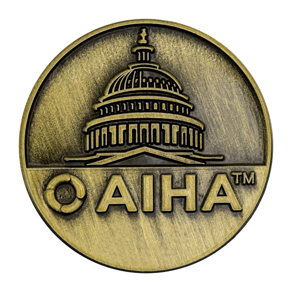 Custom Lapel Pins, Die Struck Antique Finish - Custom Lapel Pins, Die Struck Antique Finish - Image 10 of 16