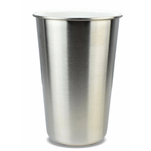 CeramiSteel® 16oz Premium Pint Stainless Steel Cup - CeramiSteel® 16oz Premium Pint Stainless Steel Cup - Image 2 of 3