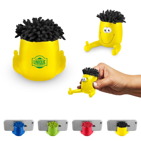 MopToppers® Eye-Popping Phone Stand - MopToppers® Eye-Popping Phone Stand - Image 0 of 4