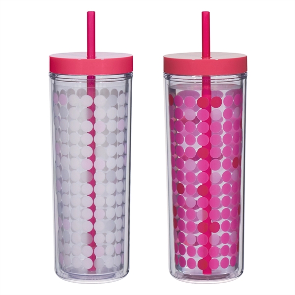 16 Oz. Color Changing Tumbler - 16 Oz. Color Changing Tumbler - Image 10 of 12
