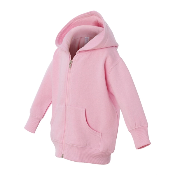 Rabbit Skins Infant Full-Zip Fleece Hoodie - Rabbit Skins Infant Full-Zip Fleece Hoodie - Image 22 of 23