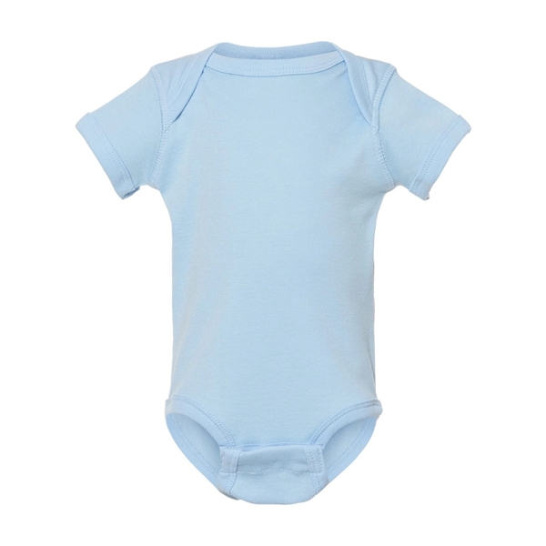 Rabbit Skins Infant Baby Rib Bodysuit - Rabbit Skins Infant Baby Rib Bodysuit - Image 207 of 207