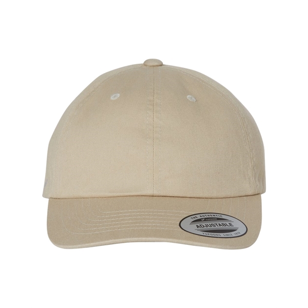 YP Classics EcoWash™ Dad Hat - YP Classics EcoWash™ Dad Hat - Image 12 of 12