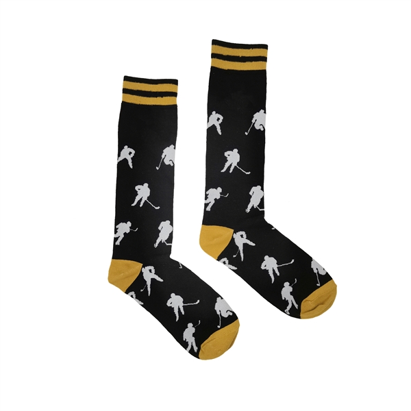 Hockey Team Spirit Socks - Hockey Team Spirit Socks - Image 0 of 2