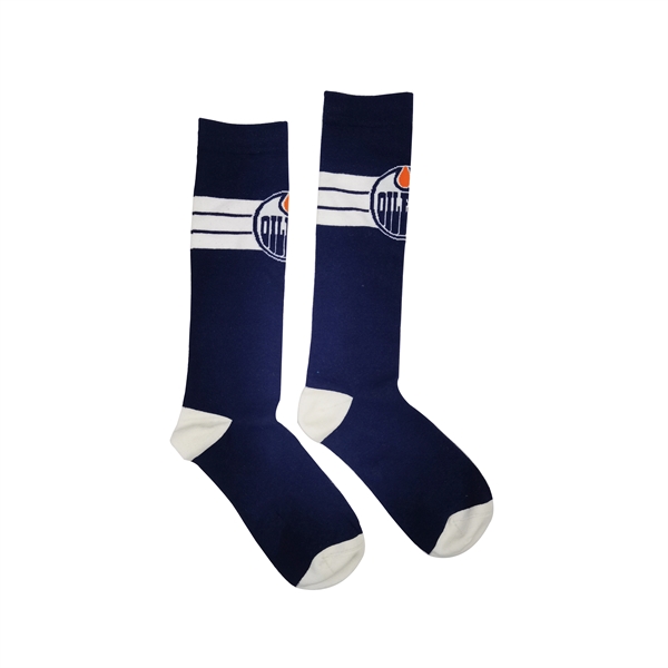 Hockey Team Spirit Socks - Hockey Team Spirit Socks - Image 1 of 2