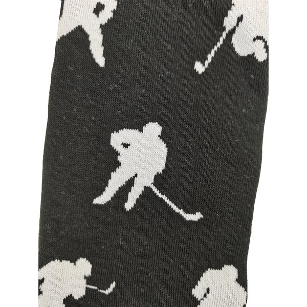 Hockey Team Spirit Socks - Hockey Team Spirit Socks - Image 2 of 2