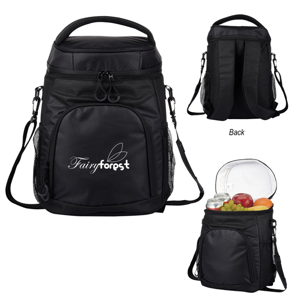 Riverbank Cooler Bag Backpack - Riverbank Cooler Bag Backpack - Image 0 of 6
