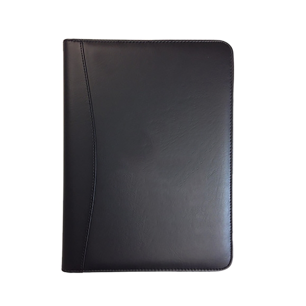 Chevron Premium Deluxe Padfolio - Chevron Premium Deluxe Padfolio - Image 3 of 3