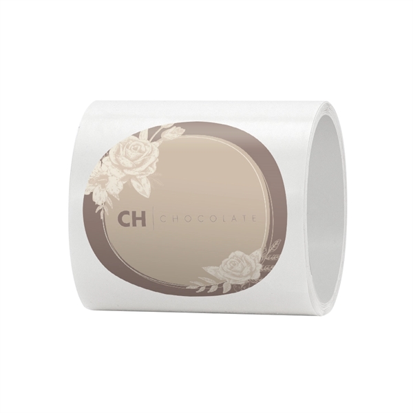 4" Circle Roll Labels - 4" Circle Roll Labels - Image 0 of 0