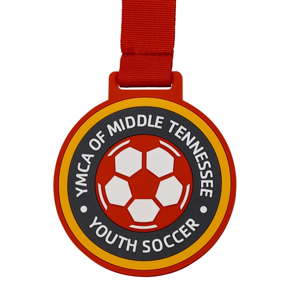 Custom PVC Medals and Medallions - Custom PVC Medals and Medallions - Image 11 of 11