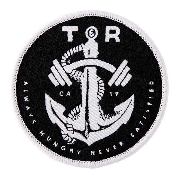 Custom Woven Patch - Custom Woven Patch - Image 17 of 24