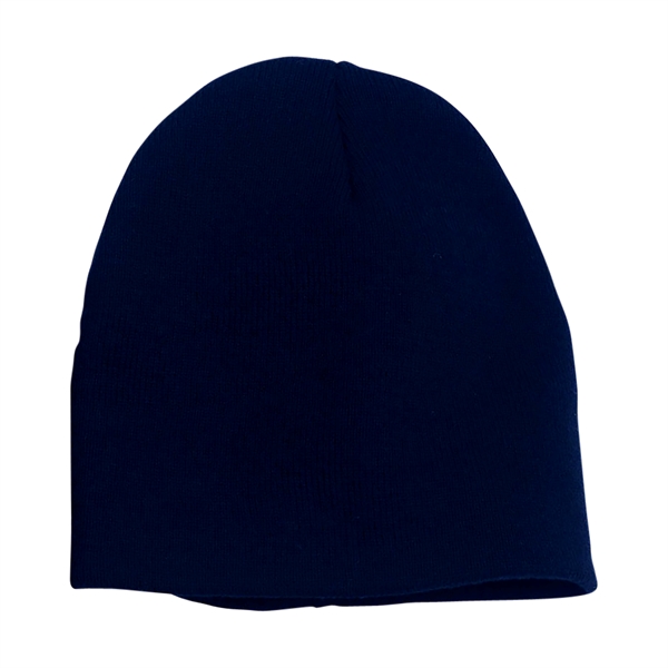 Knit Beanie Cap - Knit Beanie Cap - Image 5 of 10