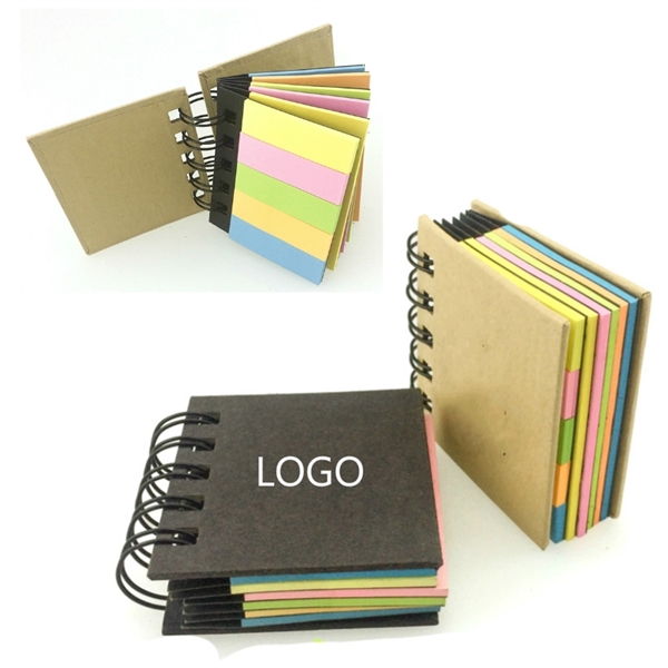 Sticky Notes & Notebook