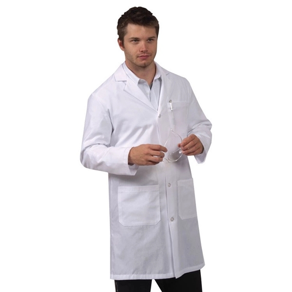 Men's Lab coat - Men's Lab coat - Image 0 of 1