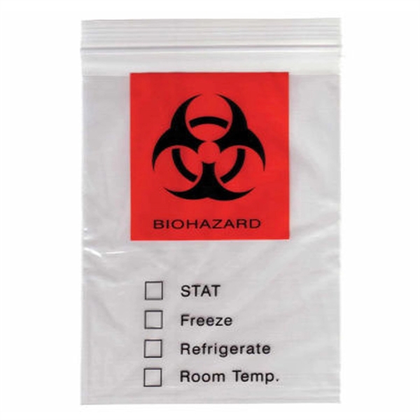 Biohazard Bag - Biohazard Bag - Image 0 of 0