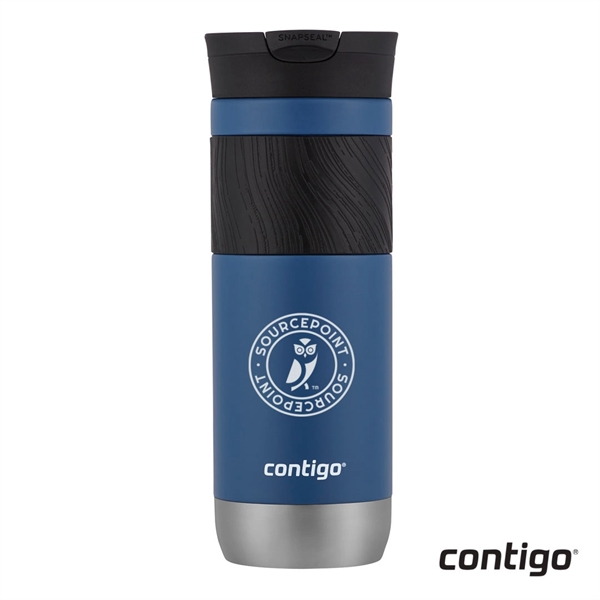 Contigo® Byron 2.0 Tumbler - 20oz - Contigo® Byron 2.0 Tumbler - 20oz - Image 0 of 7