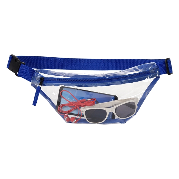 Clear Choice Fanny Pack - Clear Choice Fanny Pack - Image 7 of 7