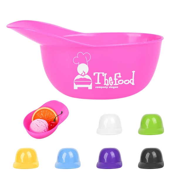 Helmet Ice Cream Bowl - Helmet Ice Cream Bowl - Image 0 of 0