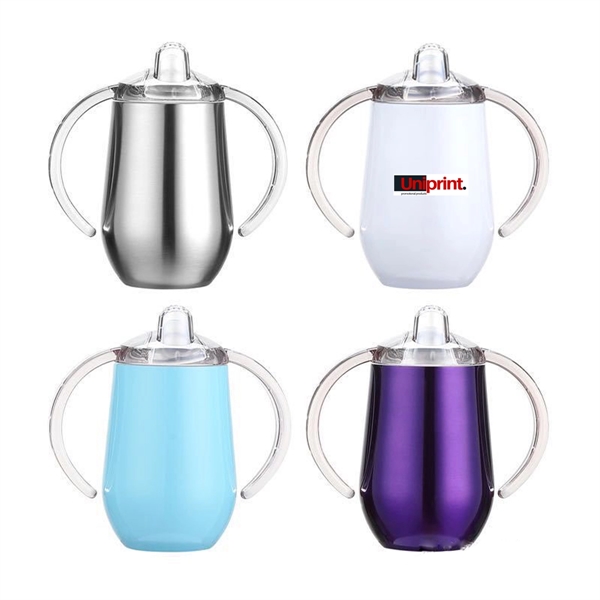 10 oz BPA Free Sippy Tumble - 10 oz BPA Free Sippy Tumble - Image 1 of 2