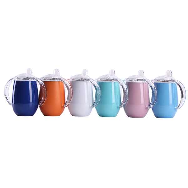 10 oz BPA Free Sippy Tumble - 10 oz BPA Free Sippy Tumble - Image 2 of 2