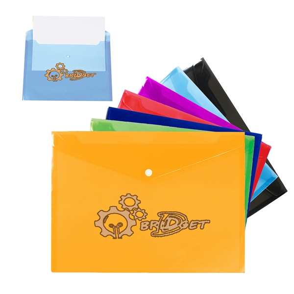 PP Letter Size Document Holder - PP Letter Size Document Holder - Image 0 of 0