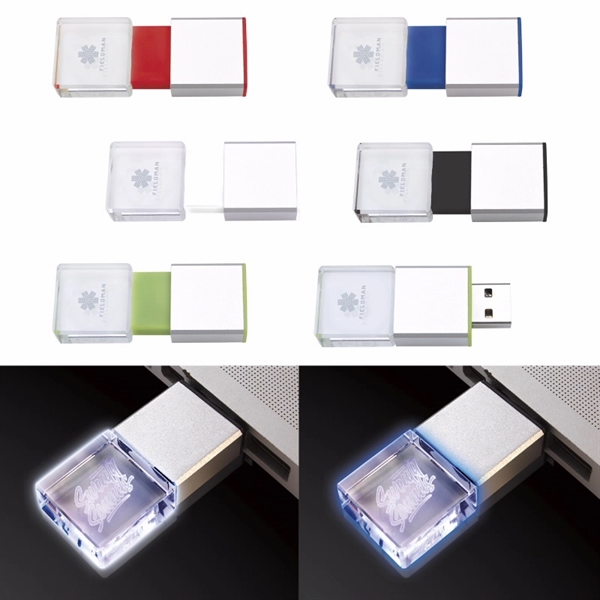 Premium USB 2.0 Flash Drive - Premium USB 2.0 Flash Drive - Image 0 of 0