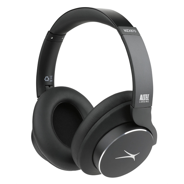 Altec Lansing Comfort Q Plus ANC BT Headphones