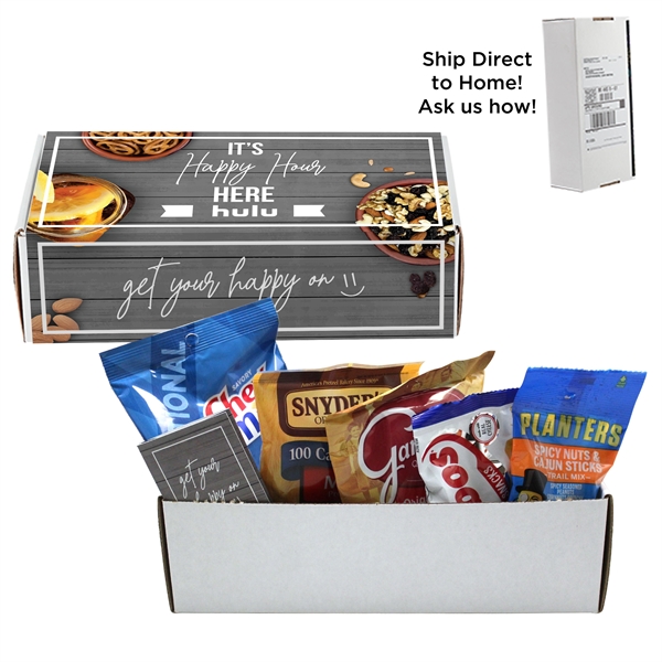 Happy Hour Snack Box - Small
