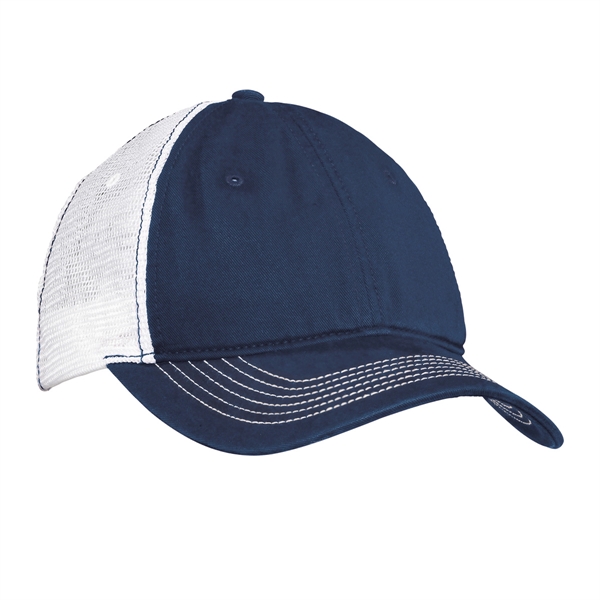 District® Mesh Back Cap - District® Mesh Back Cap - Image 5 of 11