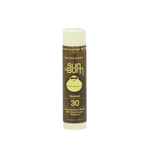 Sun Bum® SPF 30 Lip Balm - Sun Bum® SPF 30 Lip Balm - Image 2 of 3