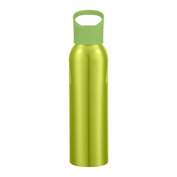 20 Oz. Aluminum Sports Bottle - 20 Oz. Aluminum Sports Bottle - Image 13 of 21