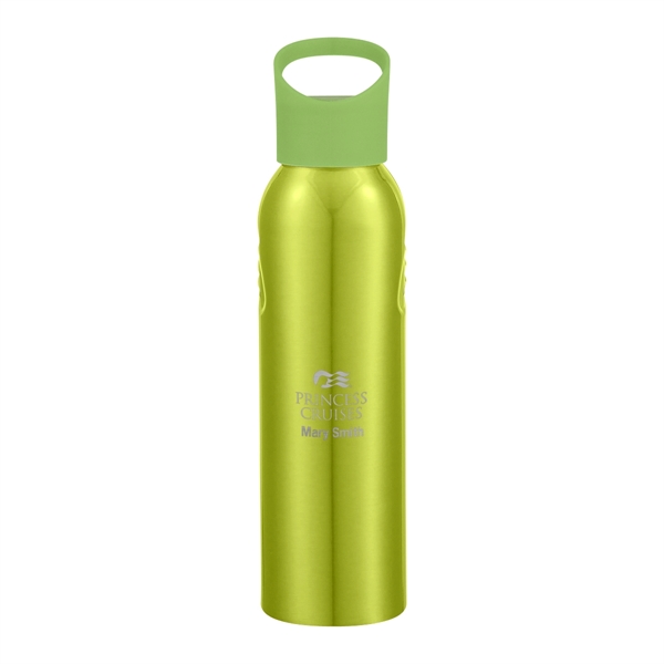 20 Oz. Aluminum Sports Bottle - 20 Oz. Aluminum Sports Bottle - Image 10 of 21