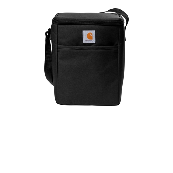Carhartt Vertical 12-Can Cooler. - Carhartt Vertical 12-Can Cooler. - Image 2 of 4