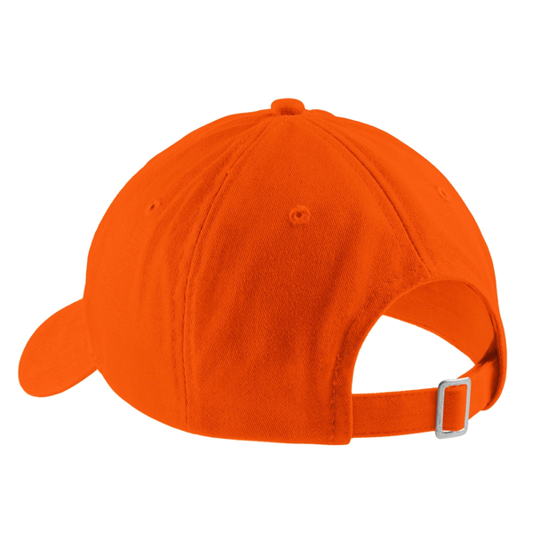 Port & Company Brushed Twill Low Profile Cap. - Port & Company Brushed Twill Low Profile Cap. - Image 36 of 36