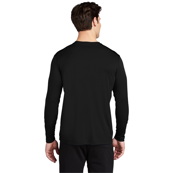 Sport-Tek Posi-UV Pro Long Sleeve Tee. - Sport-Tek Posi-UV Pro Long Sleeve Tee. - Image 1 of 79