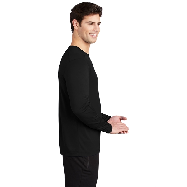 Sport-Tek Posi-UV Pro Long Sleeve Tee. - Sport-Tek Posi-UV Pro Long Sleeve Tee. - Image 2 of 79