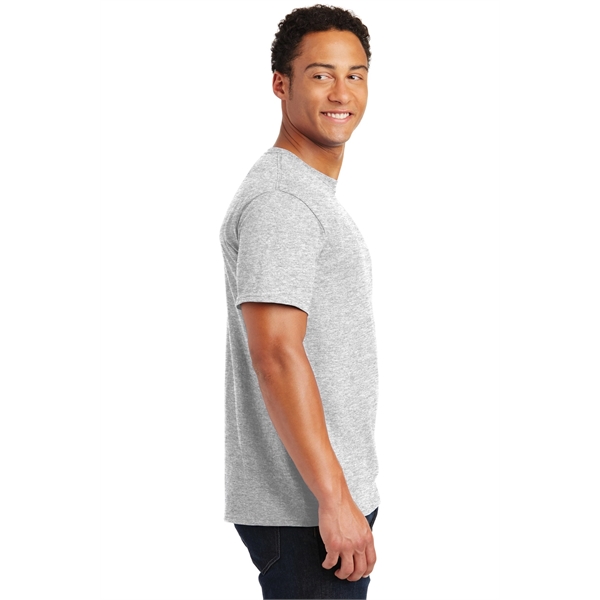 Jerzees - Dri-Power 50/50 Cotton/Poly T-Shirt. - Jerzees - Dri-Power 50/50 Cotton/Poly T-Shirt. - Image 132 of 229