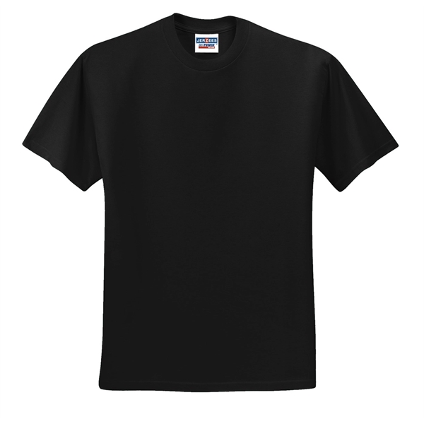 Jerzees - Dri-Power 50/50 Cotton/Poly T-Shirt. - Jerzees - Dri-Power 50/50 Cotton/Poly T-Shirt. - Image 144 of 229