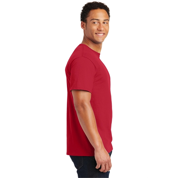 Jerzees - Dri-Power 50/50 Cotton/Poly T-Shirt. - Jerzees - Dri-Power 50/50 Cotton/Poly T-Shirt. - Image 150 of 229